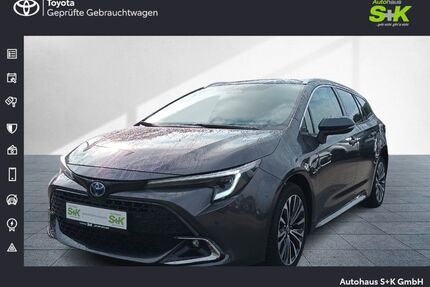 Toyota Corolla Gebrauchtwagen