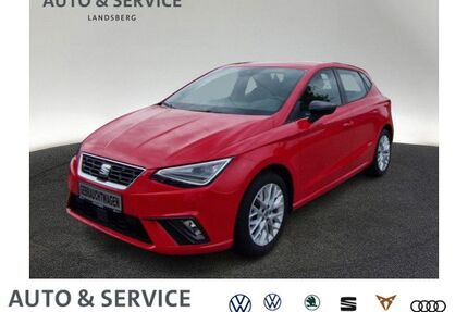 Seat Ibiza Gebrauchtwagen