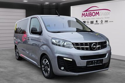 Opel Zafira Life Gebrauchtwagen