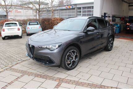 Alfa Romeo Stelvio Gebrauchtwagen