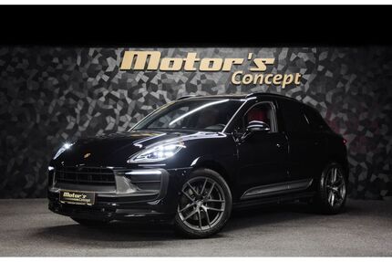 Porsche Macan Gebrauchtwagen