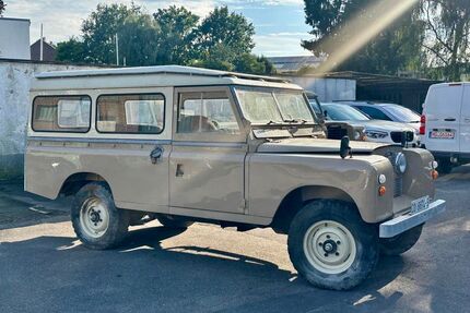 Land Rover Serie II Gebrauchtwagen