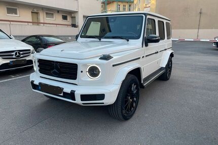 Mercedes-Benz G 350 Gebrauchtwagen