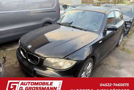BMW 116 Gebrauchtwagen