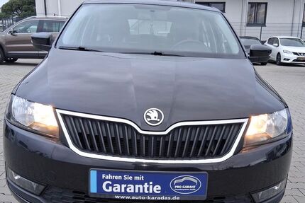 Skoda Rapid Gebrauchtwagen