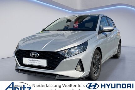 Hyundai i20 Gebrauchtwagen