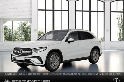 Mercedes-Benz GLC 220 Gebrauchtwagen