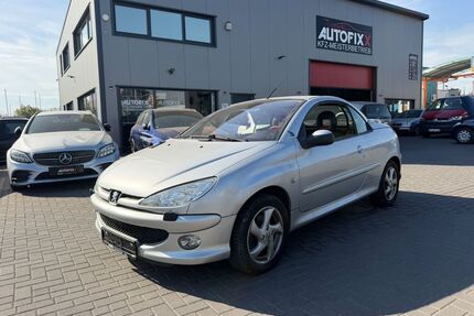 Peugeot 206 Gebrauchtwagen