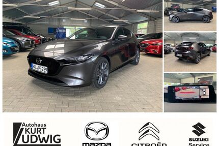 Mazda 3 Gebrauchtwagen