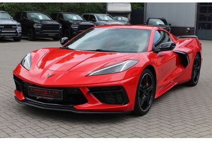 Corvette C8 Gebrauchtwagen