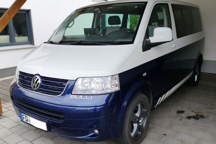 VW T5 Multivan Gebrauchtwagen