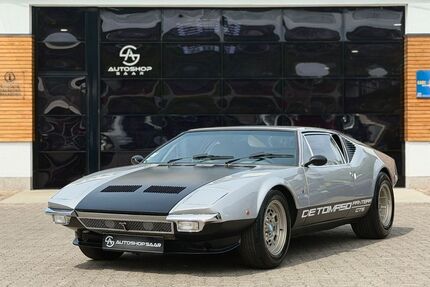 DeTomaso Pantera Gebrauchtwagen