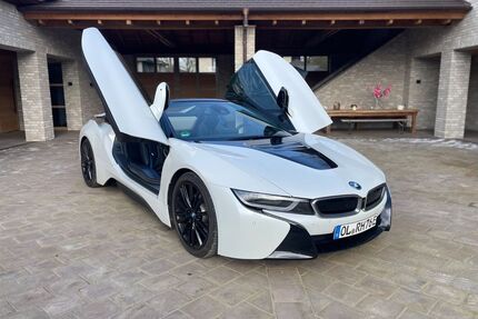 BMW i8 Gebrauchtwagen
