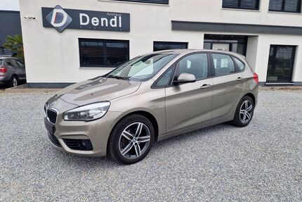 BMW 218 Active Tourer Gebrauchtwagen