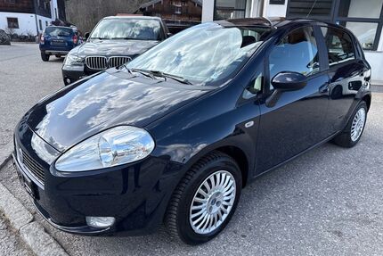 Fiat Punto Evo Gebrauchtwagen