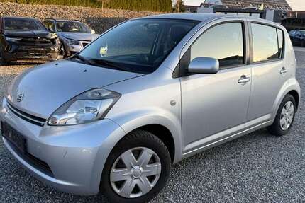 Daihatsu Sirion Gebrauchtwagen
