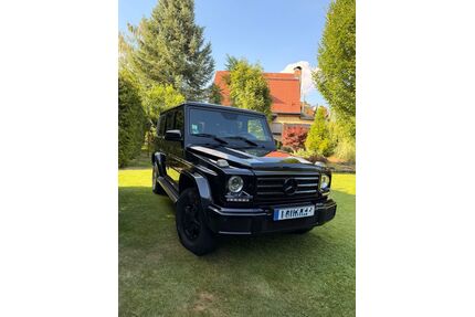 Mercedes-Benz G 350 Gebrauchtwagen