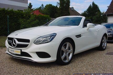 Mercedes-Benz SLC 180 Gebrauchtwagen