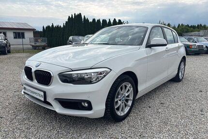 BMW 116 Gebrauchtwagen