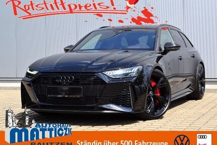 Audi RS6 Gebrauchtwagen