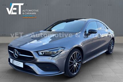 Mercedes-Benz CLA 250 Gebrauchtwagen