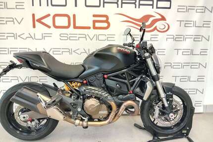 Ducati Monster 821 Gebrauchtwagen