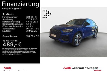 Audi Q5 Gebrauchtwagen