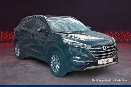 Hyundai TUCSON Gebrauchtwagen