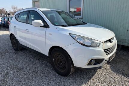 Hyundai ix35 Gebrauchtwagen