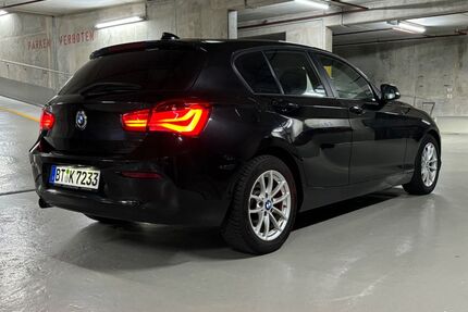BMW 118 Gebrauchtwagen