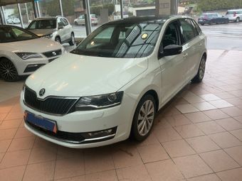 Skoda Rapid Gebrauchtwagen