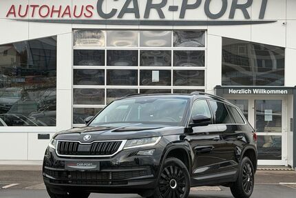 Skoda Kodiaq Gebrauchtwagen