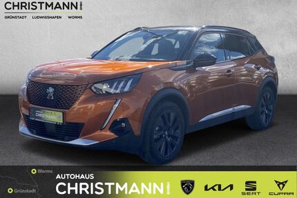 Peugeot 2008 Gebrauchtwagen