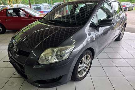 Toyota Auris Gebrauchtwagen