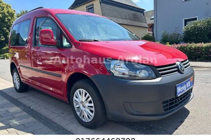 VW Caddy Gebrauchtwagen