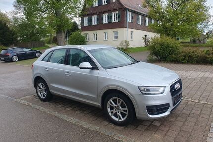 Audi Q3 Gebrauchtwagen