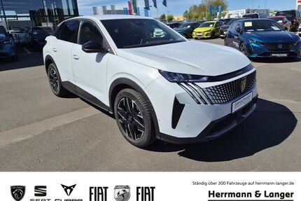 Peugeot 3008 Gebrauchtwagen
