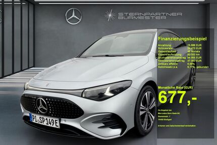 Mercedes-Benz CLA 250 Gebrauchtwagen