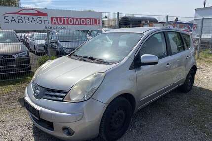 Nissan Note Gebrauchtwagen