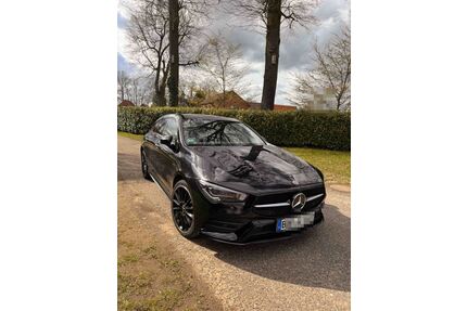 Mercedes-Benz CLA 250 Shooting Brake Gebrauchtwagen