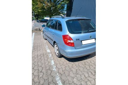 Skoda Fabia Gebrauchtwagen