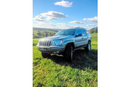 Jeep Grand Cherokee Gebrauchtwagen