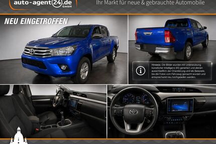 Toyota Hilux Gebrauchtwagen