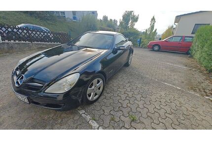 Mercedes-Benz SLK 200 Gebrauchtwagen