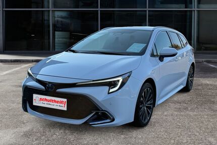 Toyota Corolla Gebrauchtwagen