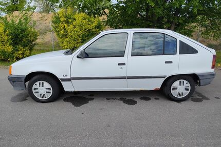 Opel Kadett Gebrauchtwagen