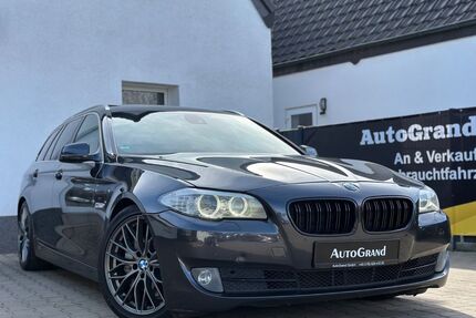 BMW 535 Gebrauchtwagen