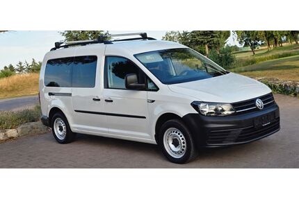 VW Caddy Maxi Gebrauchtwagen