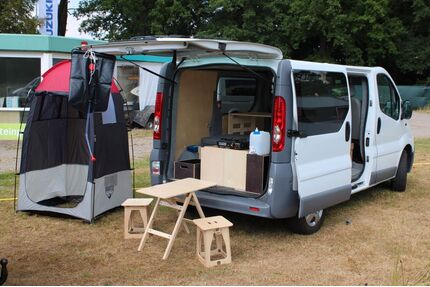 Opel Vivaro Gebrauchtwagen