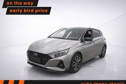 Hyundai i20 Gebrauchtwagen